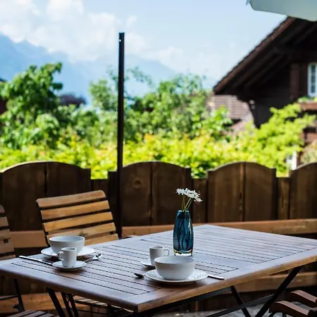 Ferienhaus Chalet Steckli Chalet *