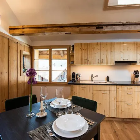 Ferienhaus Chalet Steckli * Brienz (Bern)