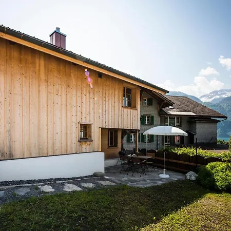 Chalet Ferienhaus Chalet Steckli *