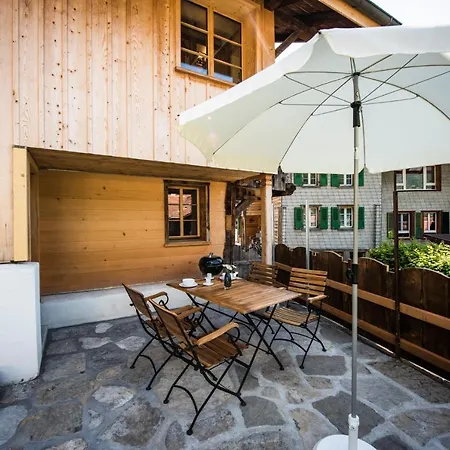Ferienhaus Chalet Steckli Chalet *