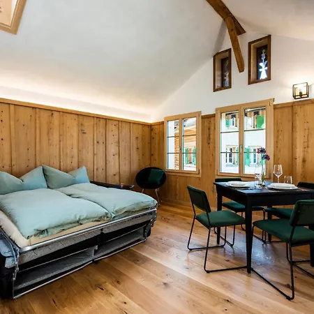 Chalet Ferienhaus Chalet Steckli *