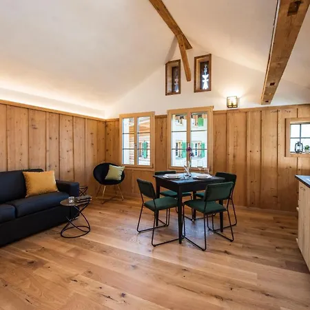Chalet Ferienhaus Chalet Steckli