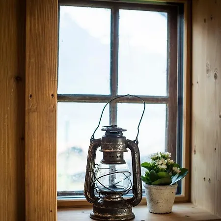 Horská chata Ferienhaus Chalet Steckli *