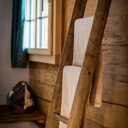 Horská chata Ferienhaus Chalet Steckli Brienz (Bern)