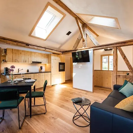 Ferienhaus Chalet Steckli Horská chata
