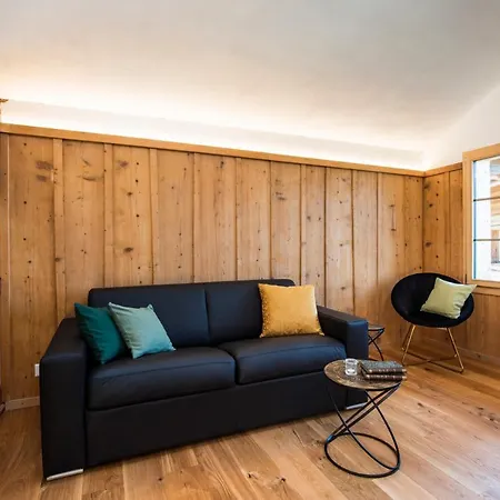 Horská chata Ferienhaus Chalet Steckli *